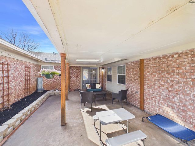 4118 KINGSBURY DRIVE, Wichita Falls, TX 76309