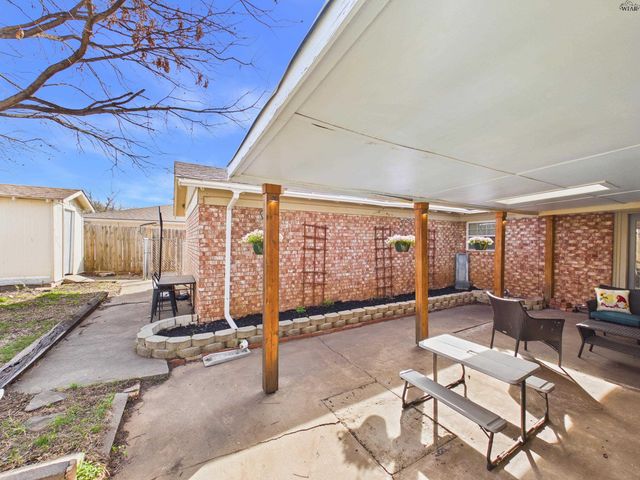 4118 KINGSBURY DRIVE, Wichita Falls, TX 76309