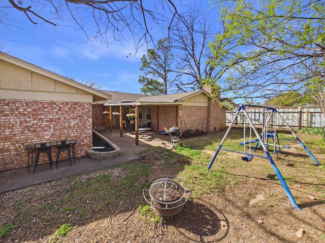 4118 KINGSBURY DRIVE, Wichita Falls, TX 76309
