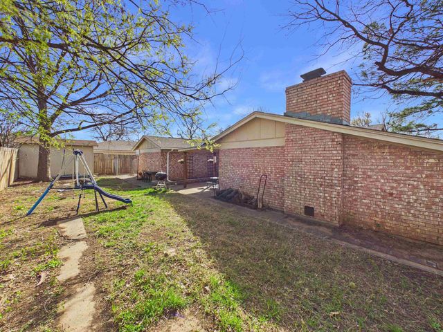 4118 KINGSBURY DRIVE, Wichita Falls, TX 76309