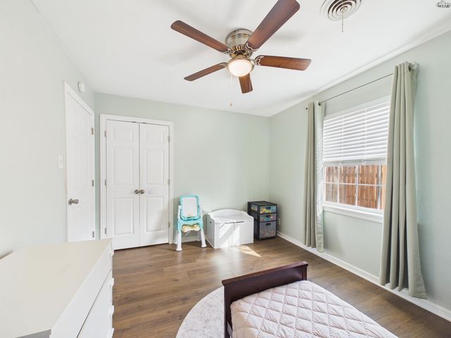 4118 KINGSBURY DRIVE, Wichita Falls, TX 76309