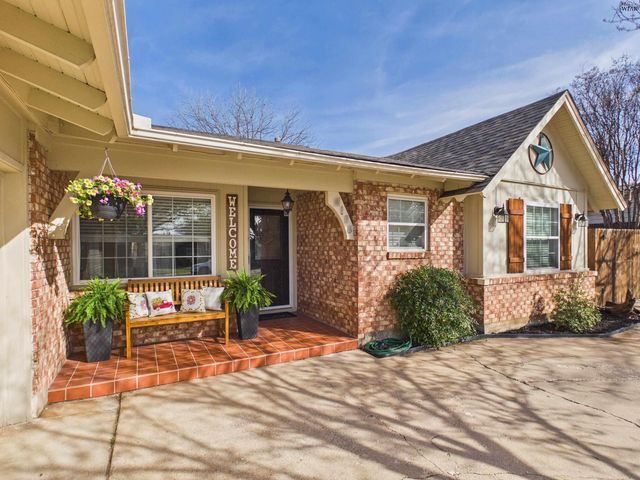 4118 KINGSBURY DRIVE, Wichita Falls, TX 76309