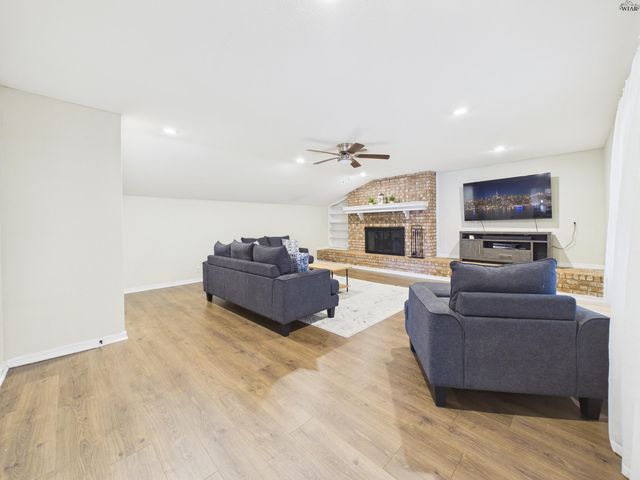 4118 KINGSBURY DRIVE, Wichita Falls, TX 76309