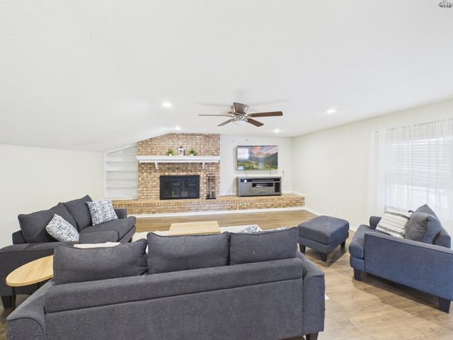 4118 KINGSBURY DRIVE, Wichita Falls, TX 76309