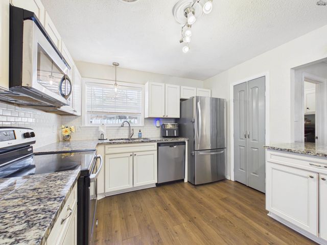 4118 KINGSBURY DRIVE, Wichita Falls, TX 76309