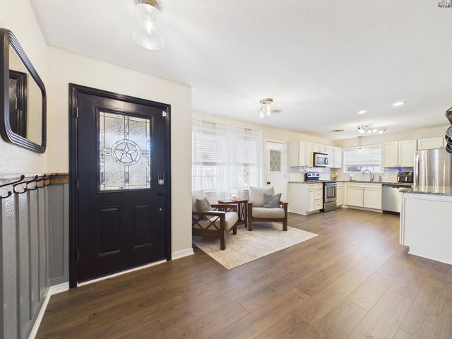 4118 KINGSBURY DRIVE, Wichita Falls, TX 76309