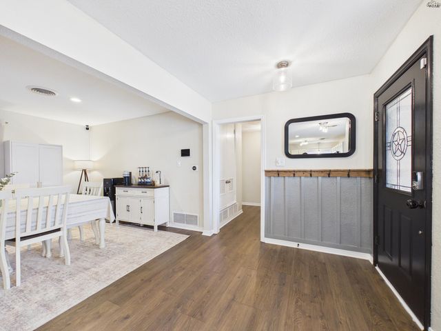 4118 KINGSBURY DRIVE, Wichita Falls, TX 76309