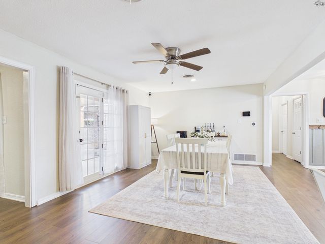 4118 KINGSBURY DRIVE, Wichita Falls, TX 76309