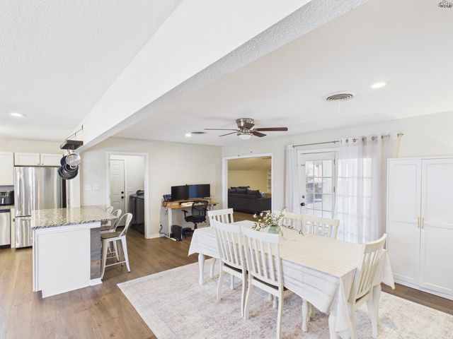 4118 KINGSBURY DRIVE, Wichita Falls, TX 76309