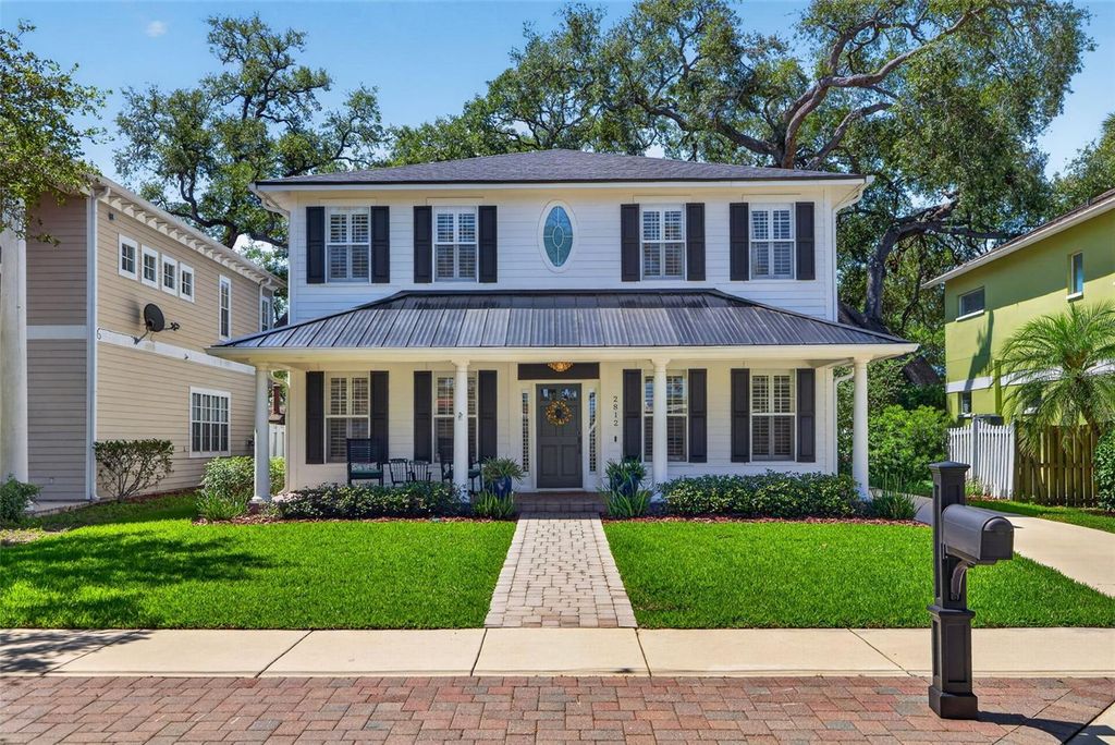 2812 W PAXTON AVENUE, Tampa, FL 33611