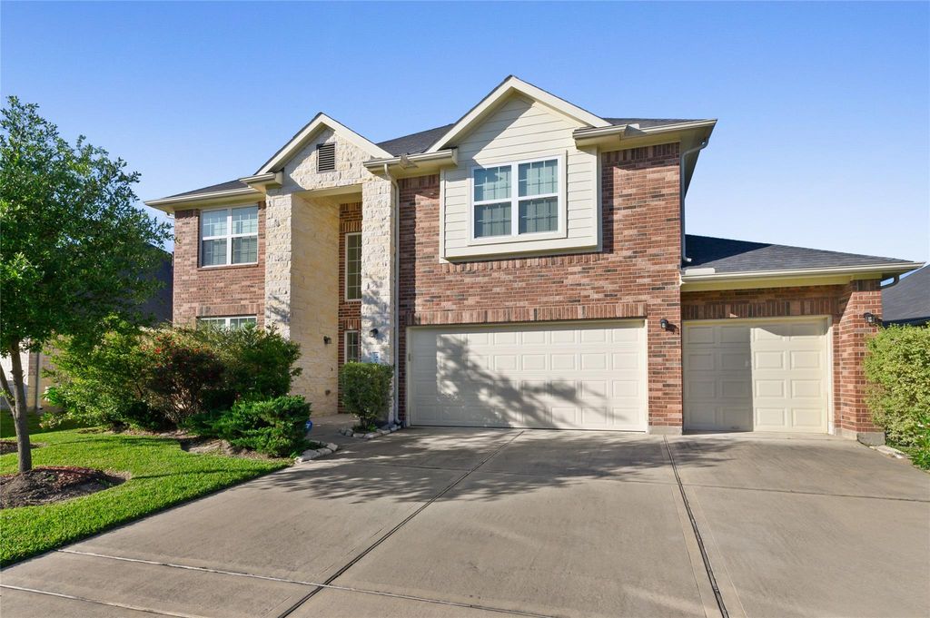 24618 Malca Manor Drive, Katy, TX 77493