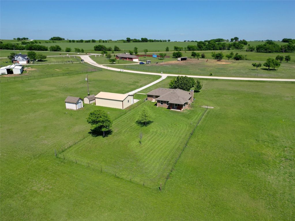 130 Longbranch Drive, Decatur, TX 76234