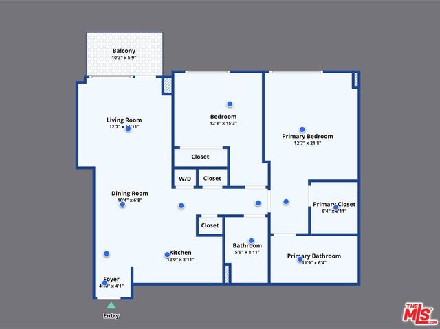1050 S GRAND Avenue 1303, Los Angeles, CA 90015