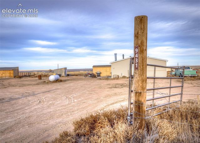 9431 Avenida Hermosa View, Fountain, CO 80817