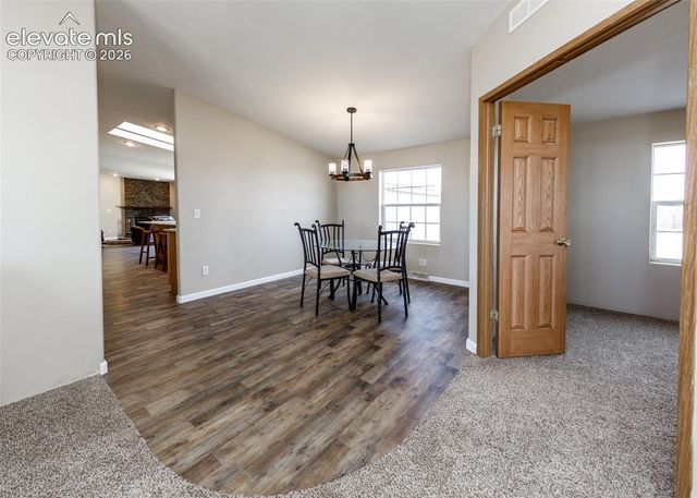 9431 Avenida Hermosa View, Fountain, CO 80817