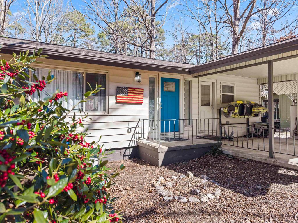 90 Arias, Hot Springs Village, AR 71909