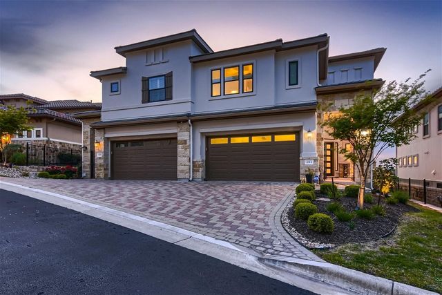 404 Marina View WAY, Lakeway, TX 78734