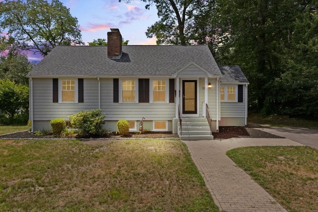 15 Intervale Rd, Dedham, MA 02026