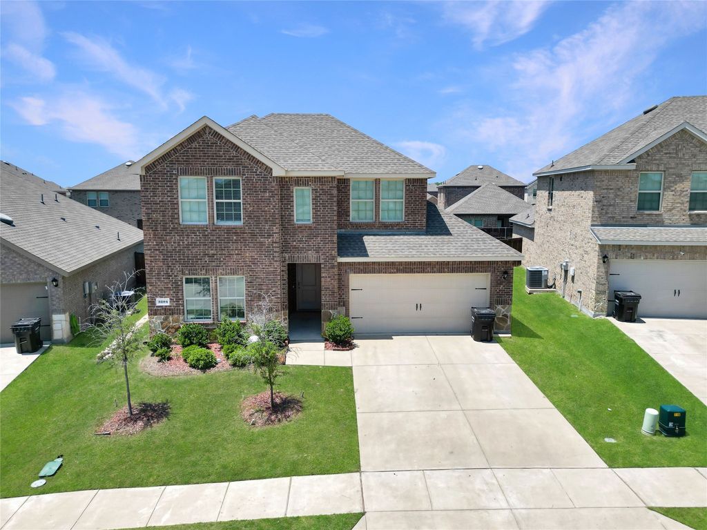 3204 Stanley Street, Mesquite, TX 75126