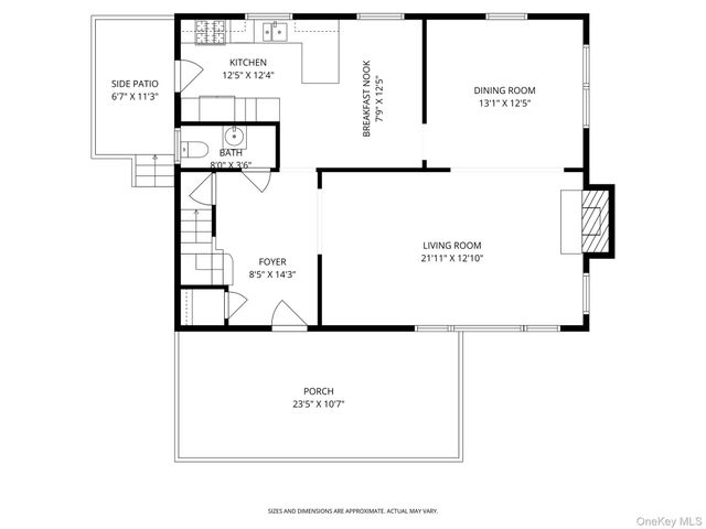 206 Palisade Avenue, Dobbs Ferry, NY 10522