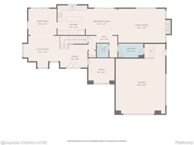 22452 Fuller Drive, Novi, MI 48374