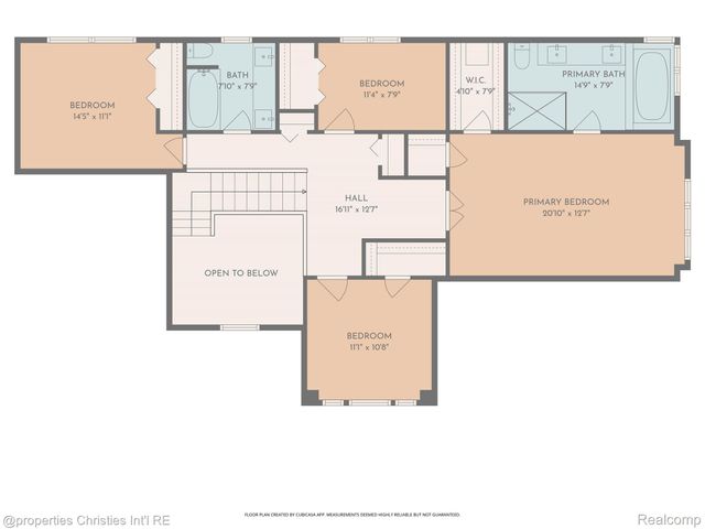 22452 Fuller Drive, Novi, MI 48374