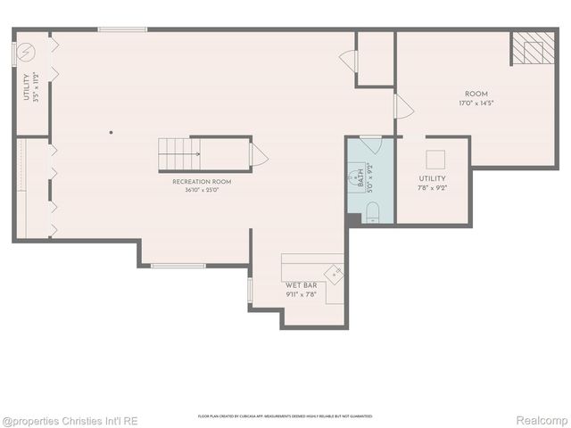 22452 Fuller Drive, Novi, MI 48374