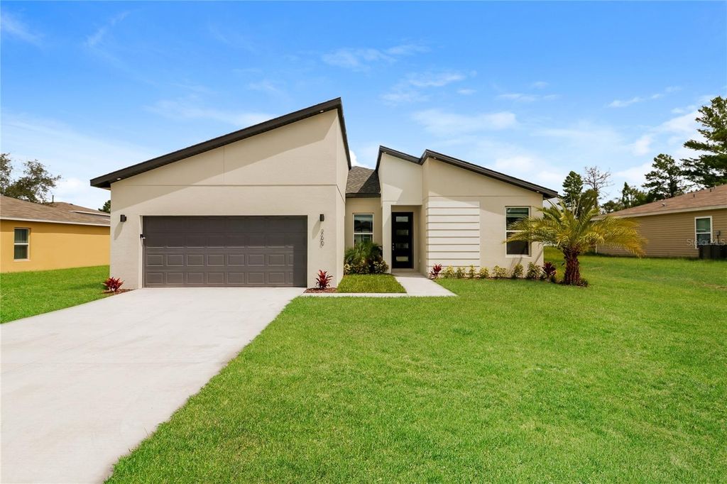 260 GLADIOLA COURT, Kissimmee, FL 34759