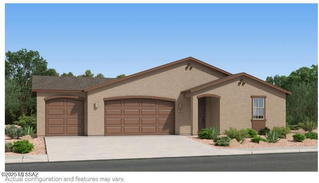 8940 E Moontear Way, Vail, AZ 85641