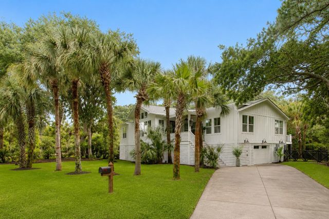 257 Forest Trail, Isle Of Palms, SC 29451