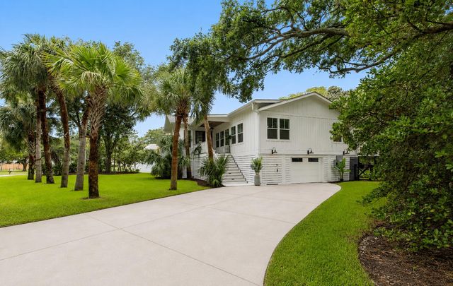 257 Forest Trail, Isle Of Palms, SC 29451