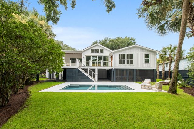 257 Forest Trail, Isle Of Palms, SC 29451