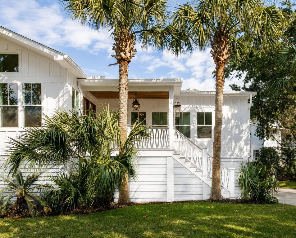 257 Forest Trail, Isle Of Palms, SC 29451