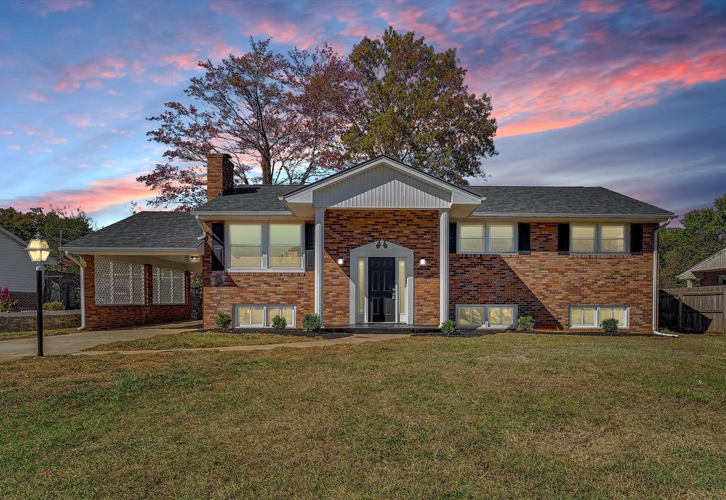 3344 Crittendon AVE, Roanoke, VA 24012