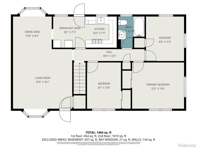 633 N Adelaide Street, Fenton, MI 48430