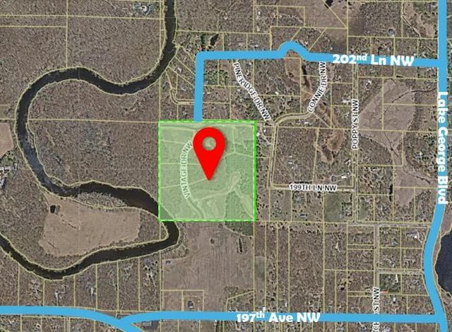20032 Vintage Drive NW, Oak Grove, MN 55303