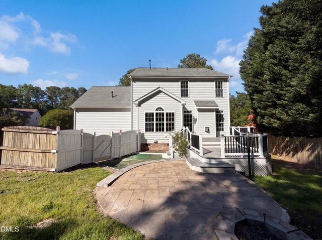 3440 Coach Lantern Avenue, Wake Forest, NC 27587