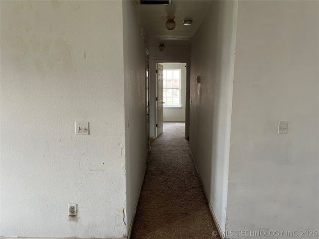 208 S Osage Street, Beggs, OK 74421