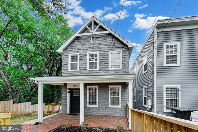 2553 ALABAMA AVE SE, Washington, DC 20020