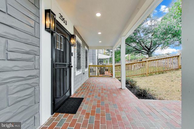2553 ALABAMA AVE SE, Washington, DC 20020