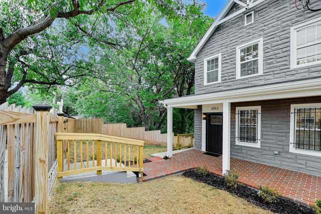 2553 ALABAMA AVE SE, Washington, DC 20020
