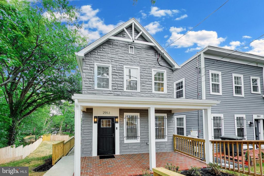 2553 ALABAMA AVE SE, Washington, DC 20020
