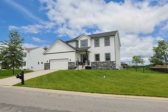 10203 Roszalka Court, Granger, IN 46530