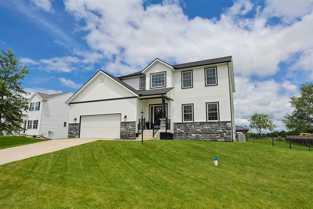 10203 Roszalka Court, Granger, IN 46530