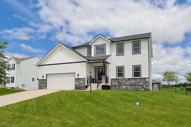 10203 Roszalka Court, Granger, IN 46530
