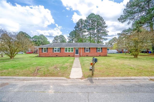 2607 Riddick DR, Suffolk, VA 23434