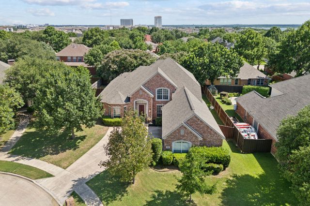 2509 Woodstone Court, Flower Mound, TX 75022