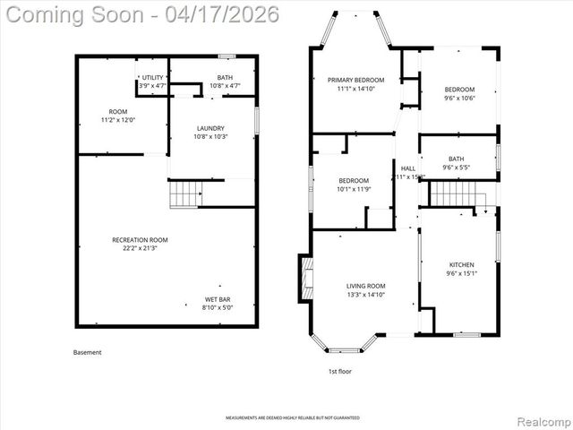 15720 Regina Avenue, Allen Park, MI 48101