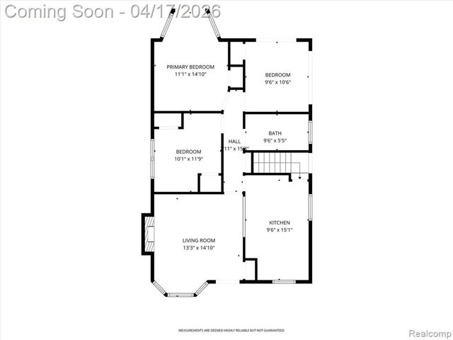 15720 Regina Avenue, Allen Park, MI 48101