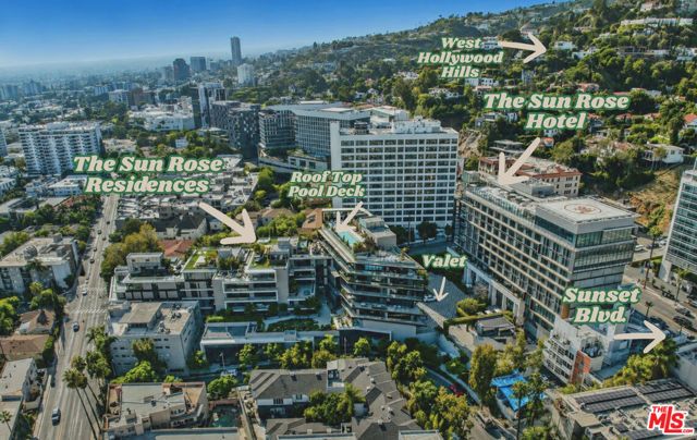 8420 W Sunset Boulevard 107, West Hollywood, CA 90069